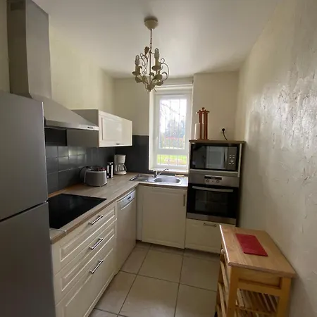 Ancienne Ferme Rougerie Ferienhaus