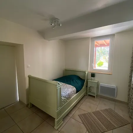 Ancienne Ferme Rougerie Ferienhaus