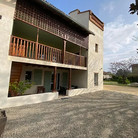 Ancienne Ferme Rougerie Montech