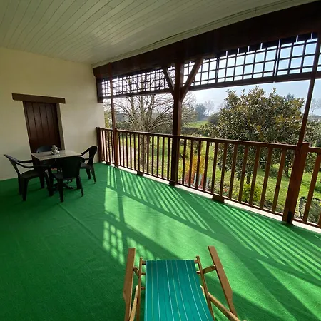 Ancienne Ferme Rougerie Ferienhaus Montech