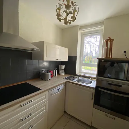 Ancienne Ferme Rougerie Ferienhaus