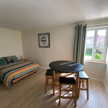 Ancienne Ferme Rougerie