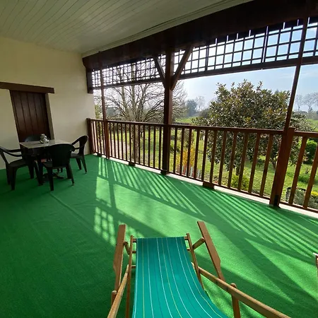 Ancienne Ferme Rougerie Ferienhaus Montech