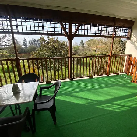 Ferienhaus Ancienne Ferme Rougerie