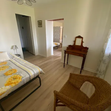 Ancienne Ferme Rougerie Ferienhaus