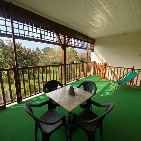 Ancienne Ferme Rougerie *