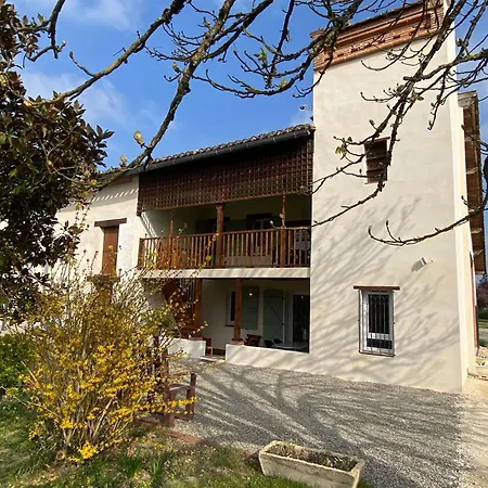 Ancienne Ferme Rougerie Ferienhaus *